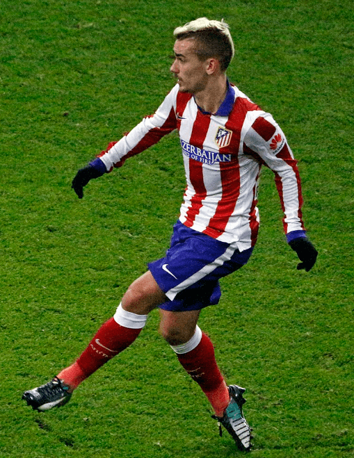 Antoine Griezmann Antoine Griezmann