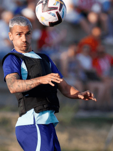 Antoine Griezmann Antoine Griezmann