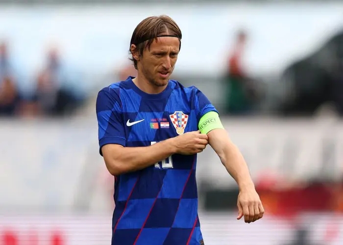 Croatia Away Jersey EURO 2024