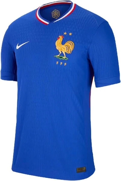 France Jersey EURO 2024 Home The image of France Jersey EURO 2024 Home