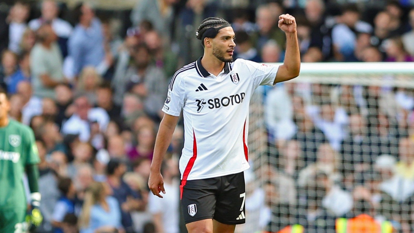 Raheem Sterling at Fulham F.C. 2024