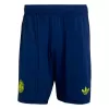 Colombia Soccer Shorts 2026 Away - ijersey