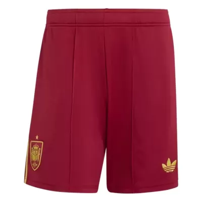 Spain Soccer Shorts 2026 Away - ijersey