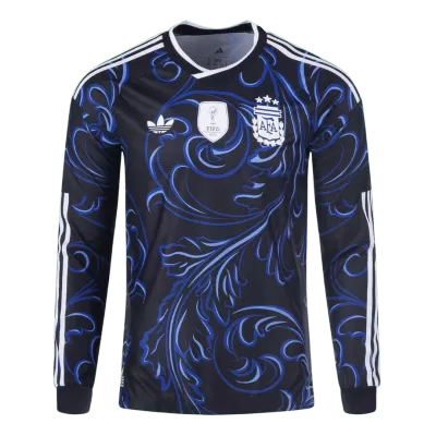 Argentina Away Jersey 2026 - Long Sleeve - ijersey