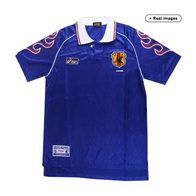 Japan Home Jersey Retro 1998 World Cup - ijersey