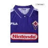 Fiorentina Jersey 1998/99 Home Retro - ijersey