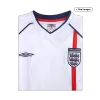 BECKHAM #7 England Jersey 2002 Home Retro - ijersey
