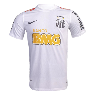 Santos FC Jersey 2012 Home Retro - ijersey