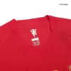 Manchester United 2007/08 Jersey Home Champion League Retro - UCL Final - ijersey