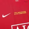 Manchester United 2007/08 Jersey Home Champion League Retro - UCL Final - ijersey