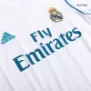 RONALDO #7 Real Madrid Jersey 2017/18 Home Retro - ijersey