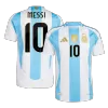 MESSI #10 Argentina Jersey Authentic Home - ijersey