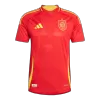 Spain Jersey EURO Authentic Home - ijersey