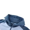 Manchester City Hoodie Tracksuit - Blue - ijersey