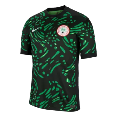 Nigeria Jersey Away - ijersey