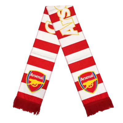Arsenal Soccer Scarf Red&White - PR - ijersey