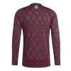 Mexico Home Jersey Copa America - Long Sleeve - ijersey