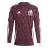 Mexico Home Jersey Copa America - Long Sleeve - ijersey
