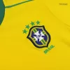 CAFU #2 Brazil Jersey 1998 Home Retro - ijersey