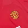 Manchester United Jersey 2007/08 Home Retro - Long Sleeve - ijersey