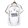 SERGIO RAMOS #4 Real Madrid Jersey 2006/07 Home Retro - ijersey