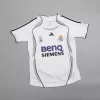 SERGIO RAMOS #4 Real Madrid Jersey 2006/07 Home Retro - ijersey