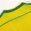 CAFU #2 Brazil Jersey 1998 Home Retro - ijersey