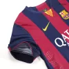 SUÁREZ #9 Barcelona Jersey 2014/15 Home Retro - ijersey