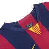 SUÁREZ #9 Barcelona Jersey 2014/15 Home Retro - ijersey