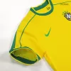 CAFU #2 Brazil Jersey 1998 Home Retro - ijersey