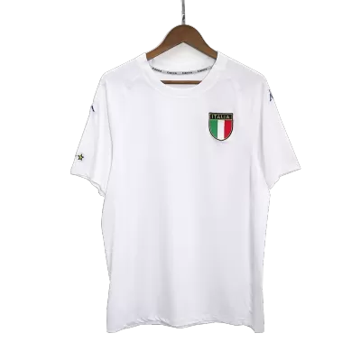 Italy Jersey 2002 Away Retro - ijersey