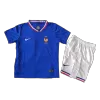 Youth France Jersey Whole Kit EURO Home - ijersey