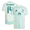 CHICHARITO #14 Mexico Jersey Copa America Away - ijersey