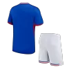 Youth France Jersey Kit EURO Home - ijersey
