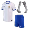 France Jersey Whole Kit EURO Away - ijersey