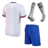 France Jersey Whole Kit EURO Away - ijersey