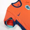 Netherlands Jersey EURO Home - ijersey