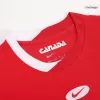 Canada Jersey Copa America Home - ijersey