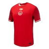 Canada Jersey Copa America Home - ijersey