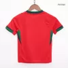 Youth Portugal Jersey Kit EURO 2024 Home - ijersey