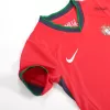 Youth Portugal Jersey Kit EURO 2024 Home - ijersey