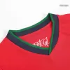 Youth Portugal Jersey Kit EURO 2024 Home - ijersey
