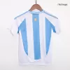 Youth Argentina Jersey Kit Copa America Home - ijersey