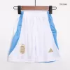 Youth Argentina Jersey Kit Copa America Home - ijersey
