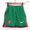 Youth Portugal Jersey Kit EURO 2024 Home - ijersey