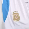 Youth Argentina Jersey Kit Copa America Home - ijersey