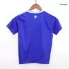 Youth Argentina Jersey Whole Kit Away - ijersey