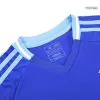 Youth Argentina Jersey Whole Kit Away - ijersey