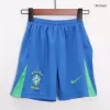 Youth Brazil Jersey Whole Kit Copa America Home - ijersey