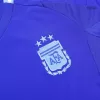 Youth Argentina Jersey Whole Kit Away - ijersey